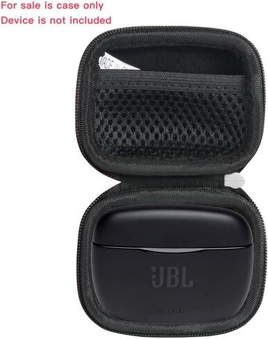 حقيبة سفر Hermitshell لسماعات JBL Tune 215TWS True Wireless Earbud in Saudi Arabia