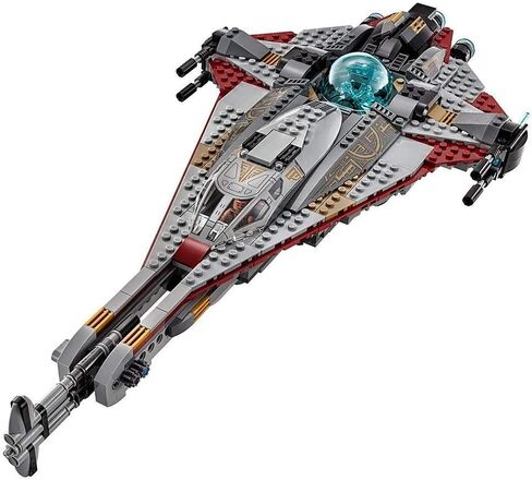 LEGO Star Wars The Arrowhead 75186 Building Kit in Saudi Arabia