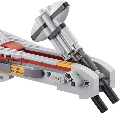LEGO Star Wars The Arrowhead 75186 Building Kit in Saudi Arabia
