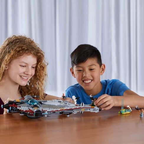 LEGO Star Wars The Arrowhead 75186 Building Kit in Saudi Arabia