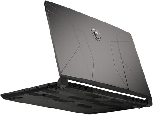كمبيوتر محمول MSI Pulse GL66 للألعاب، 2024، 15.6 بوصة 1920 × 1080 144 هرتز، Intel 8-Core i5-12450H، NVIDIA GeForce RTX 3050، 24 جيجابايت DDR4، 1 تيرابايت SSD، Win11 Pro، RGB Backlit KB، Wi-Fi 6، BT 5.2، 720p كاميرا اتش دي، اسود in Saudi Arabia