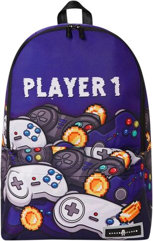 Space Junk Unisex Adult Ultimate Multipurpose Backpack - Large (18.5" high) in Saudi Arabia