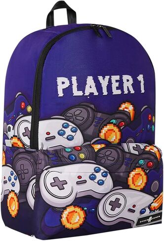 Space Junk Unisex Adult Ultimate Multipurpose Backpack - Large (18.5" high) in Saudi Arabia