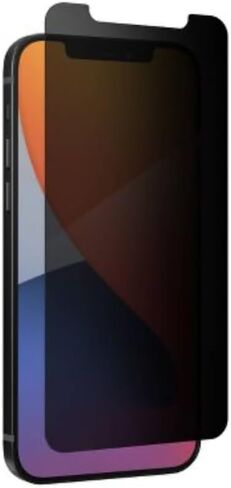Generic 6 عبوات (3+3) واقي شاشة للخصوصية لهاتف IPHONE15 مع واقي عدسة [6.1 بوصة]، طبقة زجاجية مقواة مضادة للتجسس، صلابة 9H، HD، خالية من الفقاعات، صديقة للحافظة - أسود in Saudi Arabia