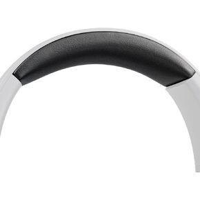 SOULWIT Replacement Headband Pad Kit for Razer Kraken X/V3X Headphones, Headset Head Band Top Cushion Cover Repair Part, Easy DIY Installation - Black
