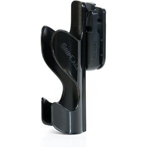 GRIPCAGE Holster (Black) for RefEDGE PRO Vanishing Referee Spray