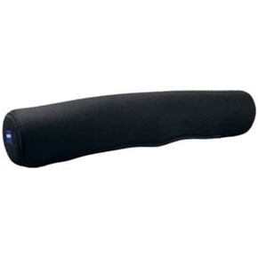 غطاء نطاق بندقية ناعمة من Zeiss مع شعار، أبراج خارجية 50 مم V4/V6، نيوبرين، 000000-2231-633