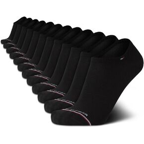 Tommy Hilfiger Men’s Socks – Lightweight No Show Socks (10 Pack) in Saudi Arabia