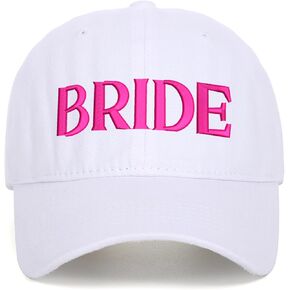 2PC Matching Mr. & Mrs. Soft top Washed Embroidered Baseball Caps, Bridal Gift, Newlywed Honeymoon Wedding Gift