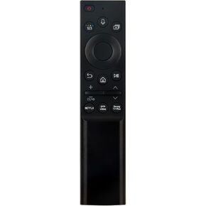 BN59-01357P Voice Remote Replacement for Samsung QN85DA QN84A QN85A LS03A MS1AC Series TV QN55QN85DA QN65QN85DA QN85QN85DA QN55QN85A QN65QN85A QN75QN85A QN43LS03A QN50LS03A QN55LS03A QN65LS03A