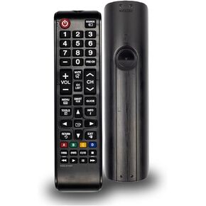 Universal Samsung TV Remote Control for All Smart HD LED LCD Samsung Televisions Models with Smart HUB Button BN59-01199F BN59-01198X BN59-01198G BN59-01302A BN59-01198C