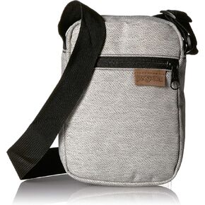 حقيبة صغيرة JanSport Weekender FX - حقيبة كروس | مزيج أسود متموج حك in Kuwait