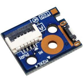 GinTai Power Button Board Replacement for HP Pavilion X360 15-BR Series 15-br095ms 15-br158cl 15-br077cl 15-br077nr 15-br080wm 15-br082wm 448.0C305.00