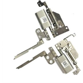 LCD Hinges Left & Right 01HY218 Replacement for Lenovo ThinkPad Yoga 370 X380,20JJ 20JH 20LH 20LT
