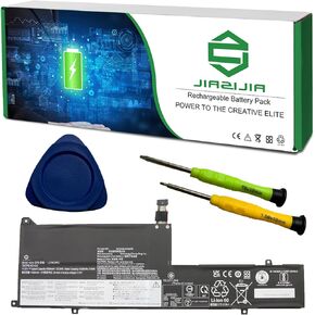 L21M3PE1 SB11F38037 5B11F38034 Laptop Battery Replacement for Lenovo IdeaPad Flex 5 14ALC7 14IAU7 16ALC7 16IAU7 Series L21B3PE0 SB11F38039 5B11F38035 L21L3PE0 L21M3PE0 L21C3PE0 11.52V 52.5Wh