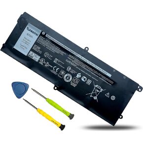 بطارية كمبيوتر محمول DT9XG متوافقة مع Dell Alienware Area-51m R1 R2 D1968W D1968B D1969PW D1733B D1746W D1735DB D1733PB D1766W D1748DW D1746B D1766B D1741DB Series 07PWKV 0KJYFY 11.4 فولت 90 وات في الساعة