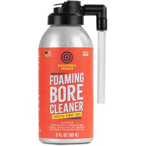 Shooter's Choice Foaming Bore Cleaner, (SHF-903-A-FC)