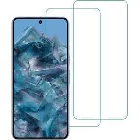 For Google Pixel 8 Pro (6.7 Inch) Screen Protector, (Not for Pixel 8) Tempered Glass Bubble Free HD Clear Easy Installation[2 Pack]
