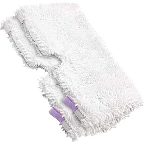 wagfall 6 PCS Replacement Steam Mop Pads for Shark Steam Mop Pads Compatible with S3500 Series S3501 S3601 S3550 S3901 S3801 SE450 S3801CO S3601D