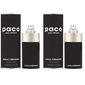 Paco Rabanne 1 Million After Shave Lotion for Men, 3.3 oz