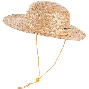 VALICLUD Children's Straw Hat Cowboy Hat for Men Caps Beach Hat Sun Straw Hat Outdoor Straw Hat Boys Sun Hat Baby Girl Sun Hat Straw Hat for Children Kids Sun Hat Fashion Seaside Trendy Hat