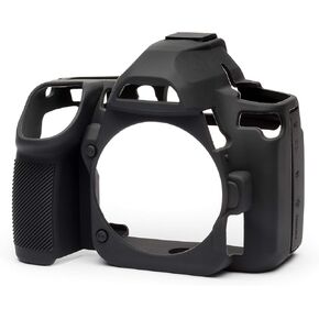 easyCover Silicone Protection Cover for Nikon D780 Camera, Black