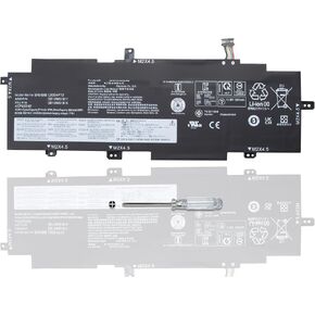 L20L4P72 L20D4P72 L20C4P72 L20M4P72 بطارية كمبيوتر محمول لينوفو ثينك باد T14s Gen 2 Series SB10W51914 SB10W51915 SB10W51916 SB10W51917 5B10W51816 5B10W51815 15.36V /57 وات/3711 مللي أمبير/4 خلايا in Kuwait