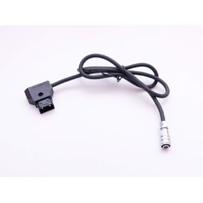 D-Tap DTap PTap Power Cable for BMPCC 4K Blackmagic Pocket Cinema Camera