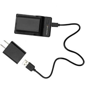 ProMaster Battery/USB Charger Kit for Sony NP-FW50