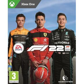 Electronic Arts F1 22 (Xbox One)