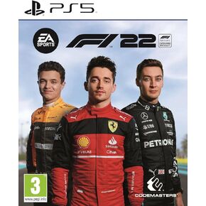 Electronic Arts F1 22 (Xbox One)