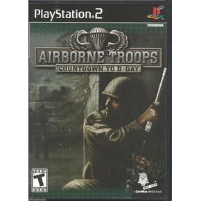 Airborne Troops: Countdown to D-Day