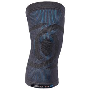 Copper Fit Mobilizer Knee Sleeve with Side Stabilizers – Mobility, Knee Pain, Swelling, Inflammation, Circulation - Knee Support with Advanced Recovery - Arthritis, Tendonitis, Joint Pain (L/XL)
