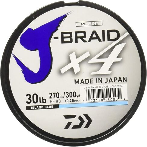 Daiwa J-Braid x4 Filler Spool in Kuwait