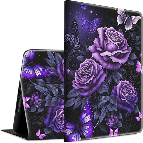 for iPad Air 11 inch Case 2024 (M2) Lightweight Adjustable Stand Smart Protective Cover with Auto Wake/Sleep Tablet Case for iPad Air 11 inch 6th Generation 2024 Release - Horse in Saudi Arabia