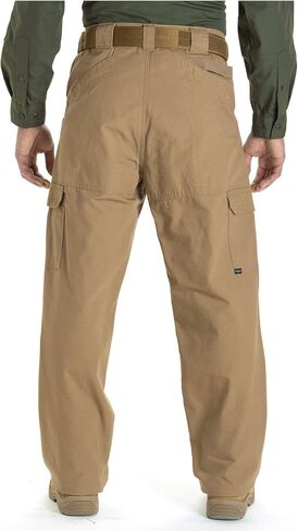 5.11 Tactical Men's Active Work Pants, Superior Fit, Double Reinforced, 100% Cotton, Style 74251 in Kuwait