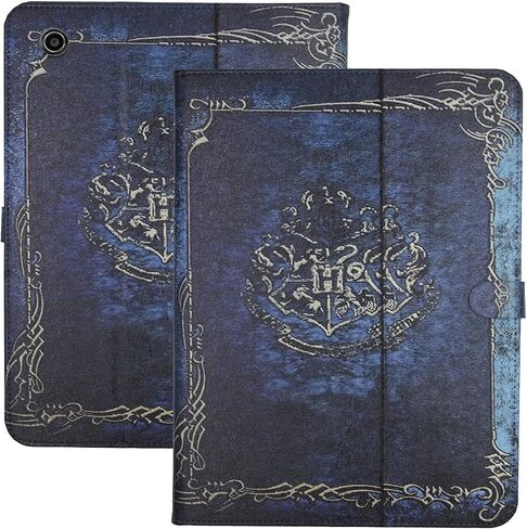 Case for iPad 9th/8th/7th Generation 10.2-inch 2021/2020/2019, Diary Book PU Leather Folding Case Stand Shell Multiple Viewing Angles TPU Cover, Vintage Journal in Saudi Arabia