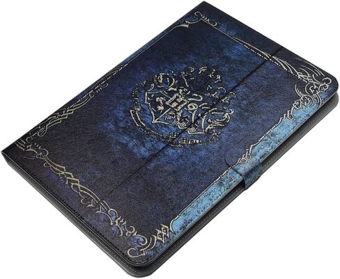 Case for iPad 9th/8th/7th Generation 10.2-inch 2021/2020/2019, Diary Book PU Leather Folding Case Stand Shell Multiple Viewing Angles TPU Cover, Vintage Journal in Saudi Arabia