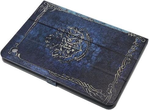 Case for iPad 9th/8th/7th Generation 10.2-inch 2021/2020/2019, Diary Book PU Leather Folding Case Stand Shell Multiple Viewing Angles TPU Cover, Vintage Journal in Saudi Arabia