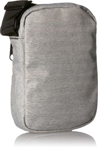 JanSport Weekender FX Mini Bag - Crossbody Pack | Black Mix Wavy Twill in Saudi Arabia