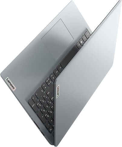 Lenovo IdeaPad Slim 3i 15.6" FHD Laptop, Intel Core i3-N305, 8GB LPDDR5 RAM, 128GB UFS Storage, Wi-Fi 6, 8Hr Battery, Rapid Charge, Privacy Webcam, Dolby Audio, Windows 11 Home in S Mode, LE Bundle in Saudi Arabia