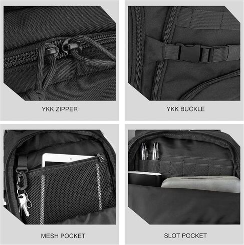 Mardingtop 30L Casual Backpack for Men and Women, Commuter Backpack for Daily Work, Travel in Kuwait