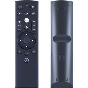 PZL Replacement Remote Control Fit for LETV LEECO TV Super3 Super4-X43 Pro X55 X65 X60S (No Voice Function)