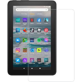 Tempered Glass Film Intended for Amazon Kindle (7 Inches), 1 Pack Screen Protector, High Definition, 9H Hardness, Easy to Install