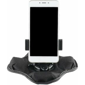 Portable Beanbag Dashboard Friction Mount Friction Mount Holder, 360° Rotatable GPS Dash Pad Mount Holder Bracket for Garmin Nu vi 2639lmt 2689lmt