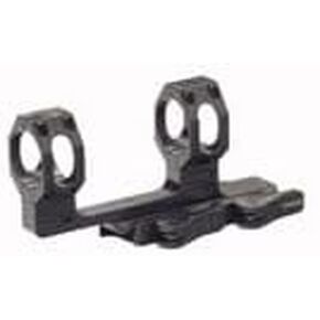 American Defense AD-Recon-H 34 STD Riflescope Optic Mount, Black