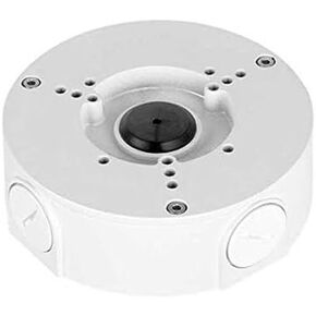 Dahua Accessory Junction Box Security Camera, White (PFA130-E)