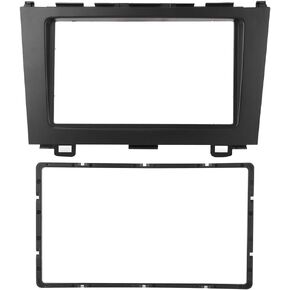 Car DVD Stereo Radio Fascia Dash Panel Upgrade Kit for Honda CRV 07-10