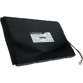 Artisan Power Replacement Battery for Trimble GPS Net (R5, R9) 67668-20 | Li-ion Rechargeable Battery Pack | Made in Japan Cells | Replace Trimble Battery 56108 and EPG-0908