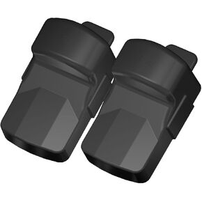 Scope Cover for Burris FastFire 3, 2Pack Excellent Soft Red Optics Cover for Burris Fastfire 3 Red Dot Sight Cover